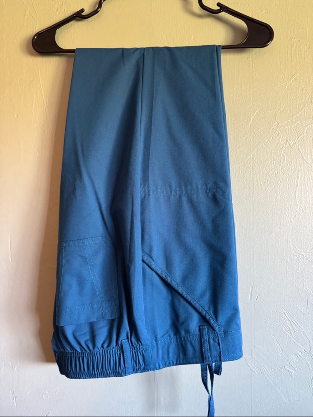 NrG by Barco Stretch Medical Scrub Pants - Teal Blue